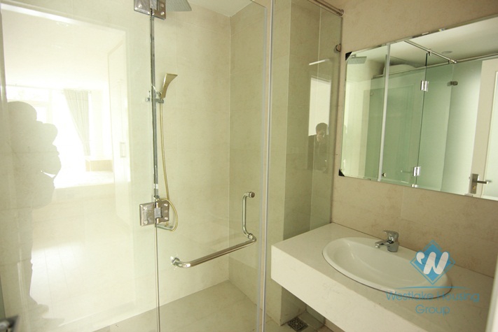 New one bedroom apartment face to Westlake for rent in Tay ho, Ha Noi